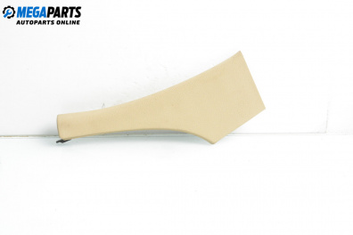 Plastic interior for Mercedes-Benz E-Class Sedan (W211) (03.2002 - 03.2009), 5 uși, sedan, position: fața