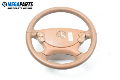 Multifunktionslenkrad for Mercedes-Benz E-Class Sedan (W211) (03.2002 - 03.2009)