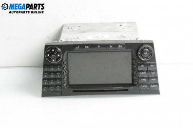 Display navigație for Mercedes-Benz E-Class Sedan (W211) (03.2002 - 03.2009)
