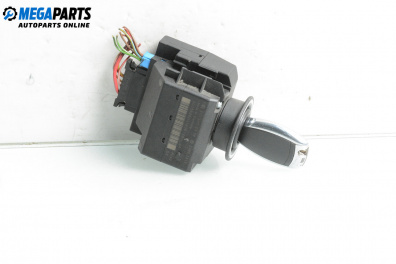 Ignition key for Mercedes-Benz E-Class Sedan (W211) (03.2002 - 03.2009)