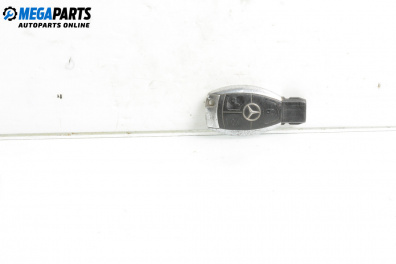 Ignition key for Mercedes-Benz E-Class Sedan (W211) (03.2002 - 03.2009)