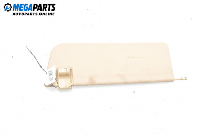 Parasolar for Mercedes-Benz E-Class Sedan (W211) (03.2002 - 03.2009), position: stânga