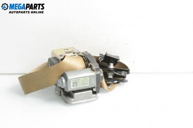 Sicherheitsgurt for Mercedes-Benz E-Class Sedan (W211) (03.2002 - 03.2009), 5 türen, position: rechts, vorderseite