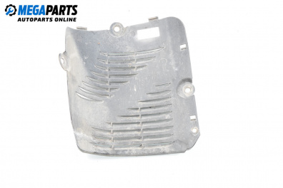 Mud flap for Mercedes-Benz E-Class Sedan (W211) (03.2002 - 03.2009), 5 doors, sedan, position: front - left