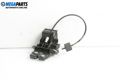 Heckklappe-schloss for Mercedes-Benz E-Class Sedan (W211) (03.2002 - 03.2009), sedan, position: rückseite