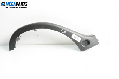 Boot lid moulding for Mercedes-Benz E-Class Sedan (W211) (03.2002 - 03.2009), sedan, position: rear