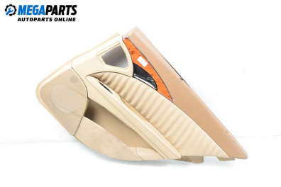 Interior door panel  for Mercedes-Benz E-Class Sedan (W211) (03.2002 - 03.2009), 5 doors, sedan, position: rear - right