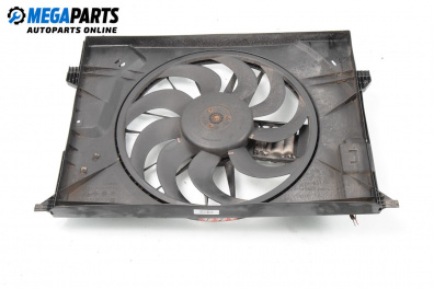 Radiator fan for Mercedes-Benz E-Class Sedan (W211) (03.2002 - 03.2009) E 350 4-matic (211.087), 272 hp