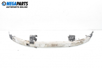 Bumper support brace impact bar for Mercedes-Benz E-Class Sedan (W211) (03.2002 - 03.2009), sedan, position: front