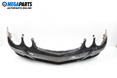 Frontstoßstange for Mercedes-Benz E-Class Sedan (W211) (03.2002 - 03.2009), sedan, position: vorderseite