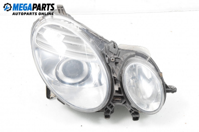 Headlight for Mercedes-Benz E-Class Sedan (W211) (03.2002 - 03.2009), sedan, position: right