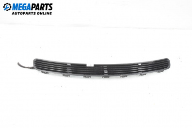 Bonnet grill for Mercedes-Benz E-Class Sedan (W211) (03.2002 - 03.2009), sedan, position: front
