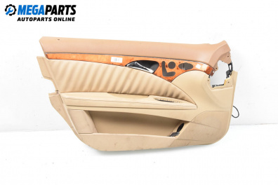Interior door panel  for Mercedes-Benz E-Class Sedan (W211) (03.2002 - 03.2009), 5 doors, sedan, position: front - left