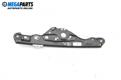 Power window mechanism for Mercedes-Benz E-Class Sedan (W211) (03.2002 - 03.2009), 5 doors, sedan, position: rear - left