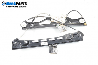 Power window mechanism for Mercedes-Benz E-Class Sedan (W211) (03.2002 - 03.2009), 5 doors, sedan, position: front - right