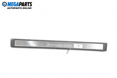 Material profilat prag for Mercedes-Benz E-Class Sedan (W211) (03.2002 - 03.2009), 5 uși, sedan, position: stânga - spate