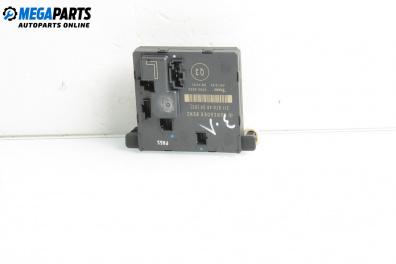 Door module for Mercedes-Benz E-Class Sedan (W211) (03.2002 - 03.2009), № 211 870 40 26