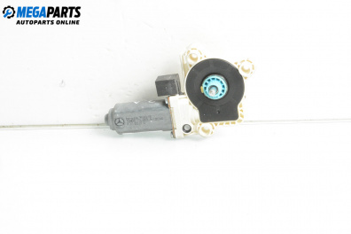 Antriebsmotor el. fensterheber for Mercedes-Benz E-Class Sedan (W211) (03.2002 - 03.2009), 5 türen, sedan, position: links, rückseite