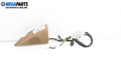 Difuzor for Mercedes-Benz E-Class Sedan (W211) (03.2002 - 03.2009)