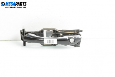 Outer handle for Mercedes-Benz E-Class Sedan (W211) (03.2002 - 03.2009), 5 doors, sedan, position: front - left