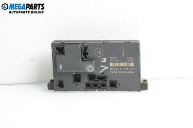 Door module for Mercedes-Benz E-Class Sedan (W211) (03.2002 - 03.2009), № 211 870 73 26