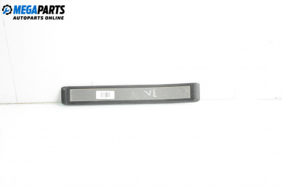 Door sill scuff for Mercedes-Benz E-Class Sedan (W211) (03.2002 - 03.2009), 5 doors, sedan, position: rear - left