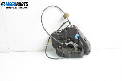 Lock for Mercedes-Benz E-Class Sedan (W211) (03.2002 - 03.2009), position: rear - left
