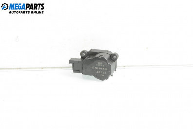 Heater motor flap control for Mercedes-Benz E-Class Sedan (W211) (03.2002 - 03.2009) E 350 4-matic (211.087), 272 hp