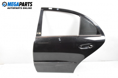 Door for Mercedes-Benz E-Class Sedan (W211) (03.2002 - 03.2009), 5 doors, sedan, position: rear - left