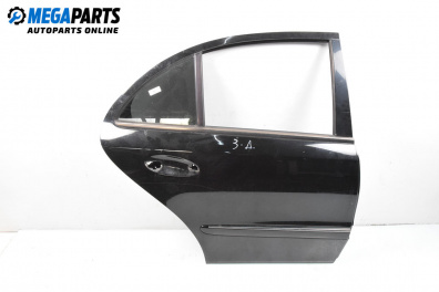 Door for Mercedes-Benz E-Class Sedan (W211) (03.2002 - 03.2009), 5 doors, sedan, position: rear - right
