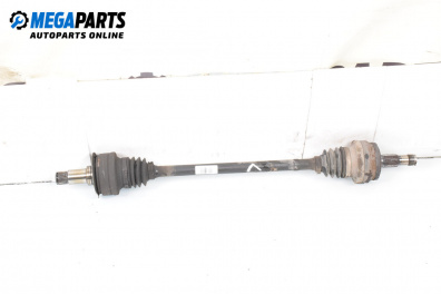 Driveshaft for Mercedes-Benz E-Class Sedan (W211) (03.2002 - 03.2009) E 350 4-matic (211.087), 272 hp, position: front - left, automatic