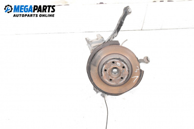 Achsschenkel radnabe for Mercedes-Benz E-Class Sedan (W211) (03.2002 - 03.2009), position: links, rückseite