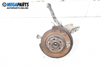 Achsschenkel radnabe for Mercedes-Benz E-Class Sedan (W211) (03.2002 - 03.2009), position: rechts, rückseite