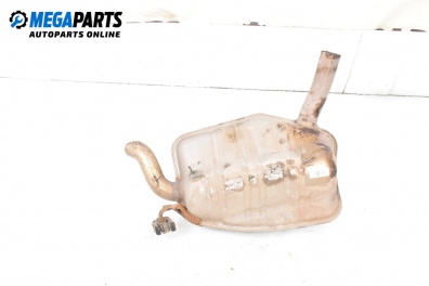 Rear muffler for Mercedes-Benz E-Class Sedan (W211) (03.2002 - 03.2009) E 350 4-matic (211.087), 272 hp