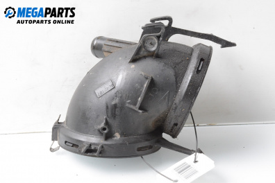 Turbo pipe for Mercedes-Benz E-Class Sedan (W211) (03.2002 - 03.2009) E 350 4-matic (211.087), 272 hp