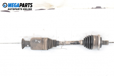 Driveshaft for Mercedes-Benz E-Class Sedan (W211) (03.2002 - 03.2009) E 350 4-matic (211.087), 272 hp, position: front - left, automatic