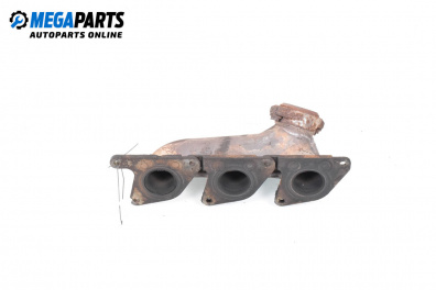 Exhaust manifold for Mercedes-Benz E-Class Sedan (W211) (03.2002 - 03.2009) E 350 4-matic (211.087), 272 hp