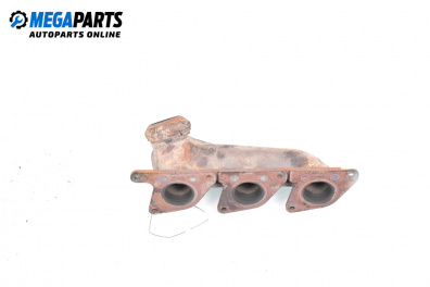 Exhaust manifold for Mercedes-Benz E-Class Sedan (W211) (03.2002 - 03.2009) E 350 4-matic (211.087), 272 hp