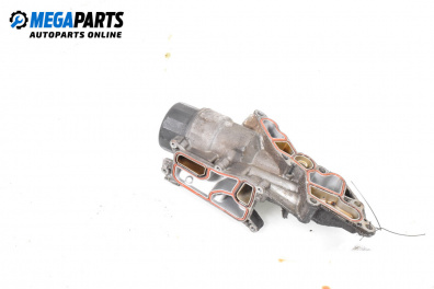 Ölfiltergehäuse for Mercedes-Benz E-Class Sedan (W211) (03.2002 - 03.2009) E 350 4-matic (211.087), 272 hp