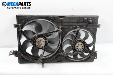 Cooling fans for Volkswagen Golf IV Hatchback (08.1997 - 06.2005) 1.8 T, 150 hp
