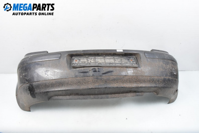 Rear bumper for Volkswagen Golf IV Hatchback (08.1997 - 06.2005), hatchback
