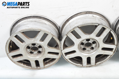 Alufelgen for Volkswagen Golf IV Hatchback (08.1997 - 06.2005) 16 inches, width 6.5  J (Preis pro set angegeben)