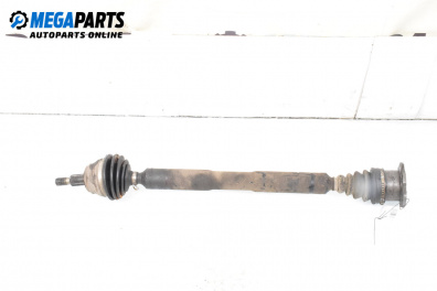 Driveshaft for Volkswagen Golf IV Hatchback (08.1997 - 06.2005) 1.8 T, 150 hp, position: front - right