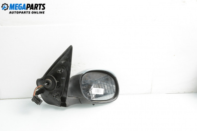 Mirror for Peugeot 206 CC Cabrio (09.2000 - 12.2008), 3 doors, cabrio, position: right