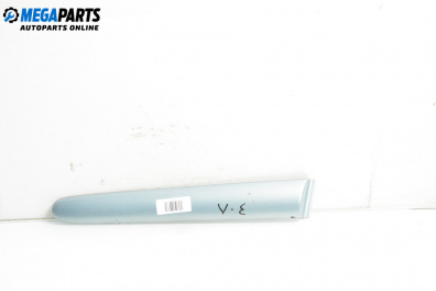 Exterior moulding for Peugeot 206 CC Cabrio (09.2000 - 12.2008), cabrio, position: rear