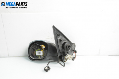 Mirror for Peugeot 206 CC Cabrio (09.2000 - 12.2008), 3 doors, cabrio, position: left