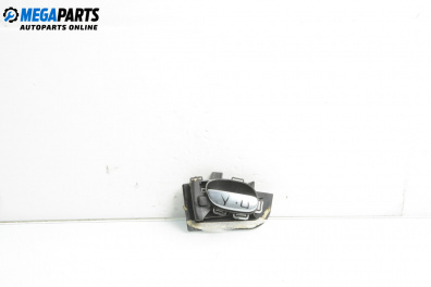 Inner handle for Peugeot 206 CC Cabrio (09.2000 - 12.2008), 3 doors, cabrio, position: front - left