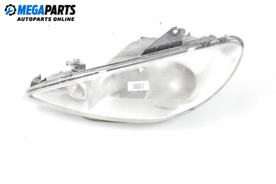 Headlight for Peugeot 206 CC Cabrio (09.2000 - 12.2008), cabrio, position: left
