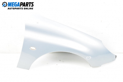 Kotflügel for Peugeot 206 CC Cabrio (09.2000 - 12.2008), 3 türen, cabrio, position: rechts, vorderseite