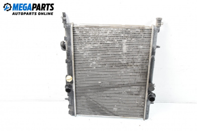 Water radiator for Peugeot 206 CC Cabrio (09.2000 - 12.2008) 1.6 16V, 109 hp